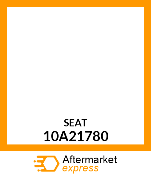 SEAT 10A21780