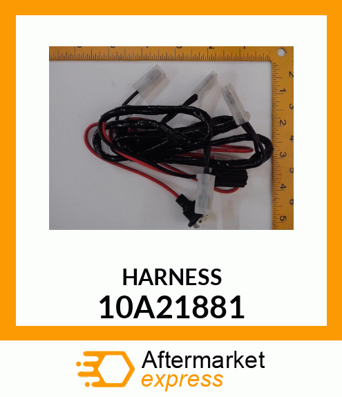 HARNESS 10A21881