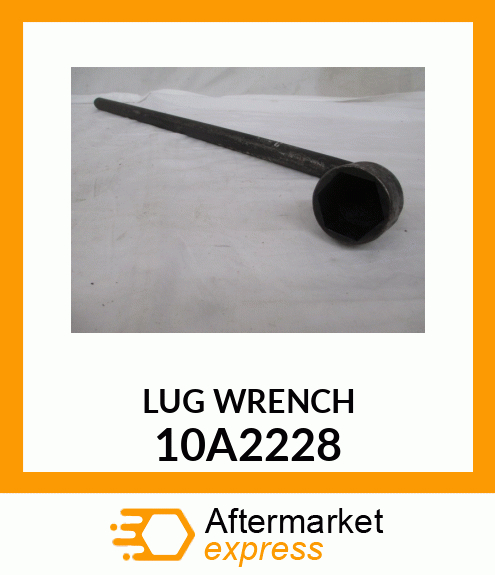 LUG WRENCH 10A2228