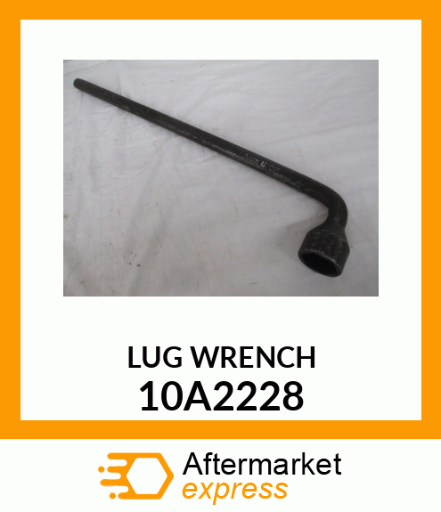 LUG WRENCH 10A2228