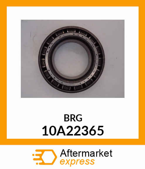 BRG 10A22365