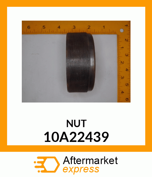 NUT 10A22439