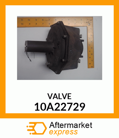 VALVE 10A22729