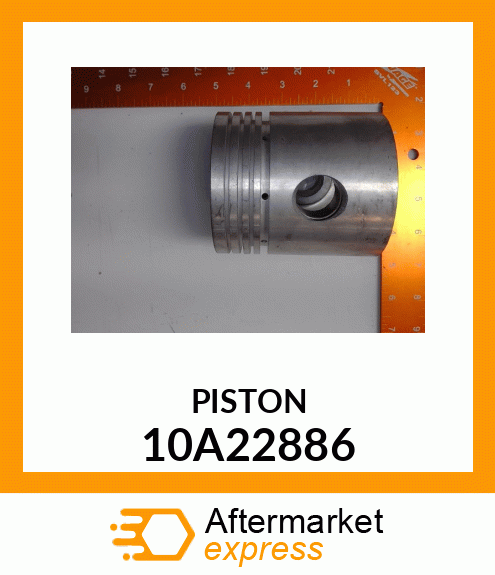 PISTON 10A22886