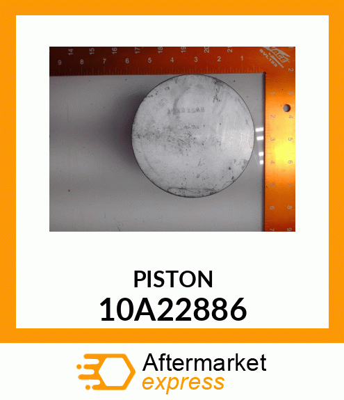 PISTON 10A22886