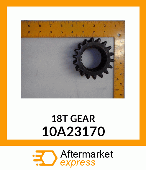 18T_GEAR 10A23170