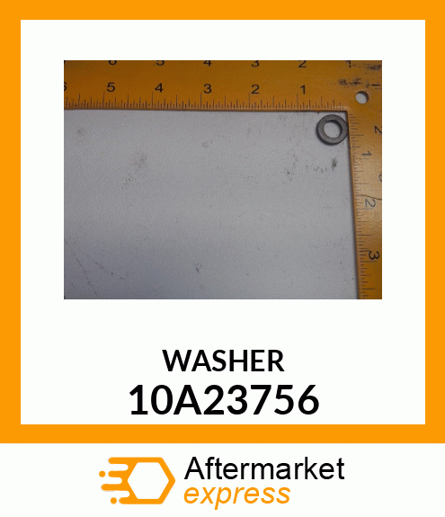 WASHER 10A23756