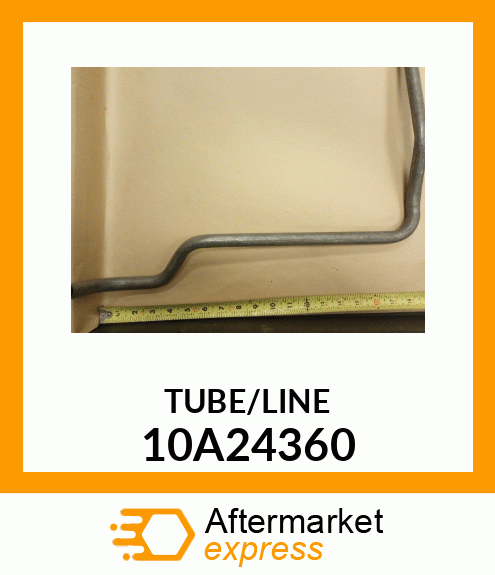 TUBE/LINE 10A24360