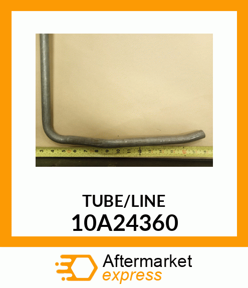 TUBE/LINE 10A24360