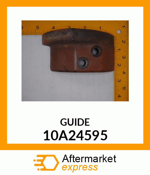 GUIDE 10A24595