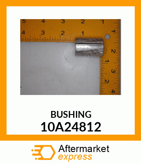 BUSHING 10A24812