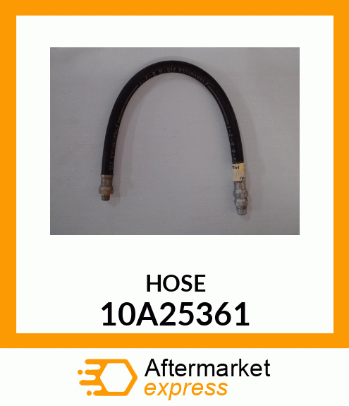 HOSE 10A25361