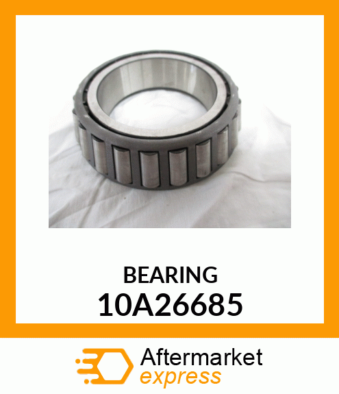 BEARING 10A26685