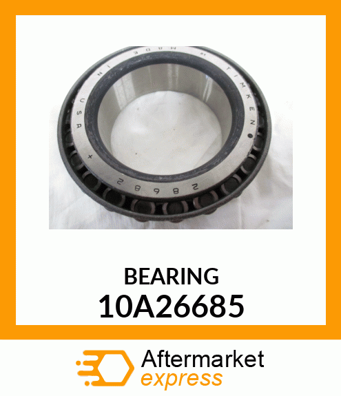 BEARING 10A26685