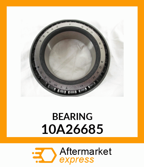 BEARING 10A26685