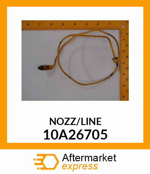 NOZZ/LINE 10A26705