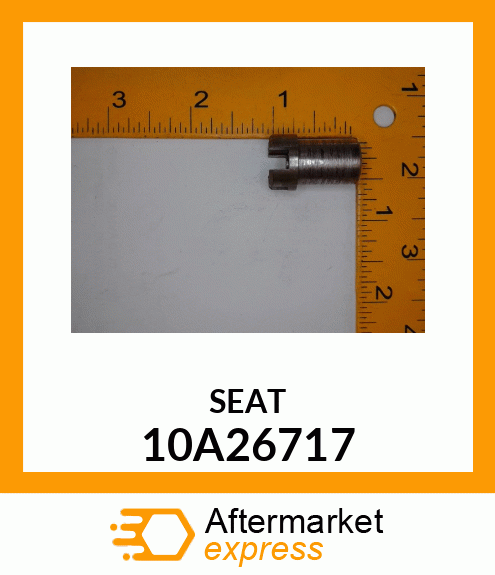 SEAT 10A26717