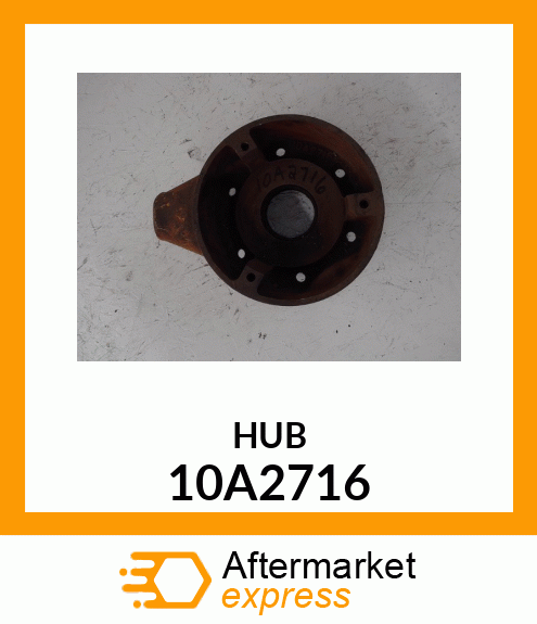 HUB 10A2716