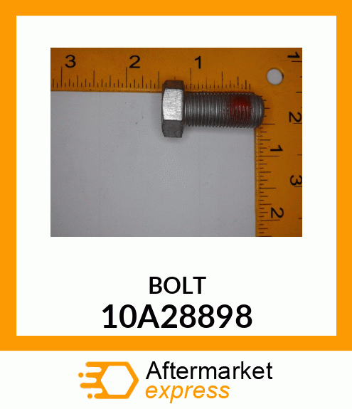 BOLT 10A28898