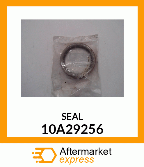 SEAL 10A29256