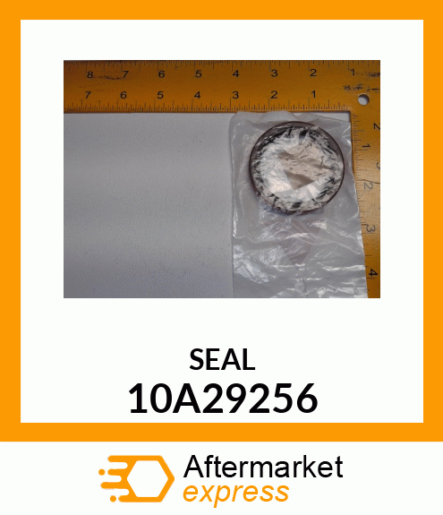 SEAL 10A29256