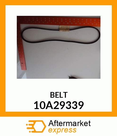 BELT 10A29339