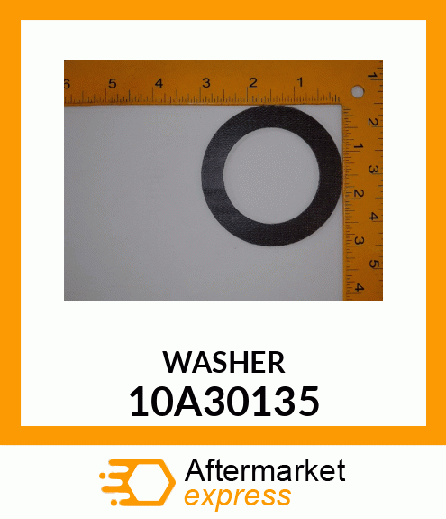 WASHER 10A30135