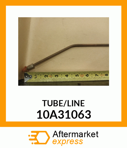 TUBE/LINE 10A31063