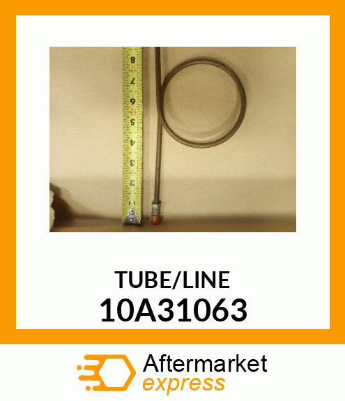 TUBE/LINE 10A31063