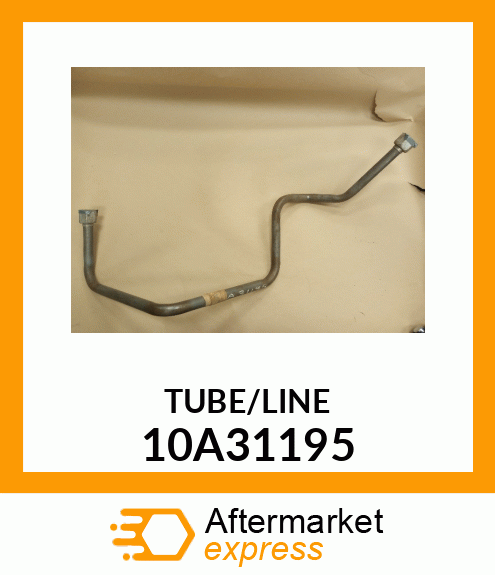 TUBE/LINE 10A31195