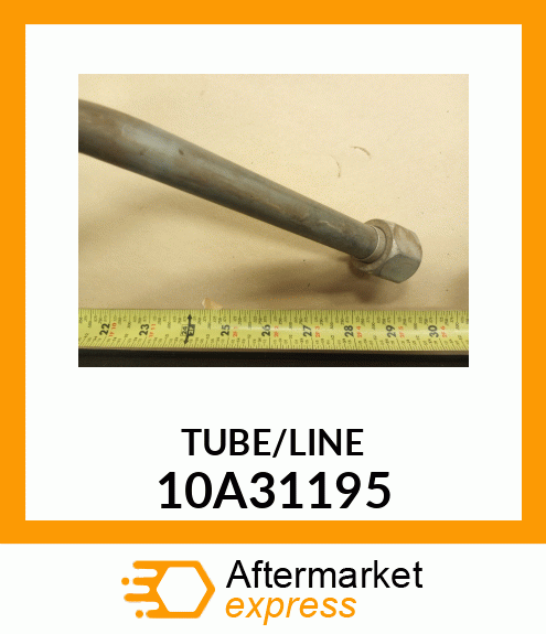 TUBE/LINE 10A31195