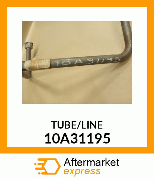 TUBE/LINE 10A31195