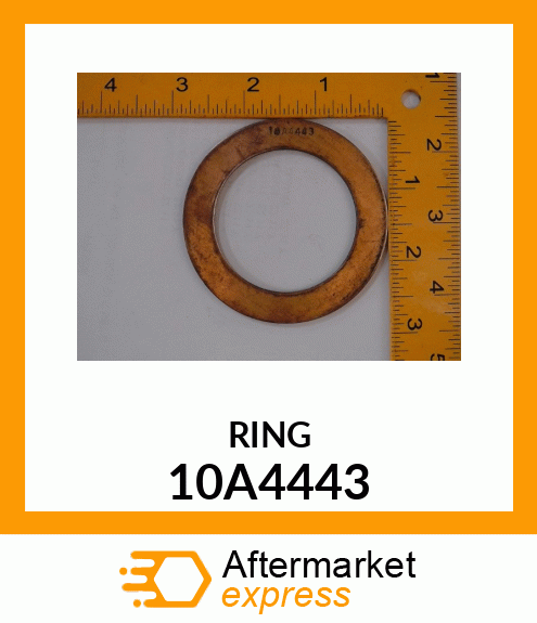 RING 10A4443