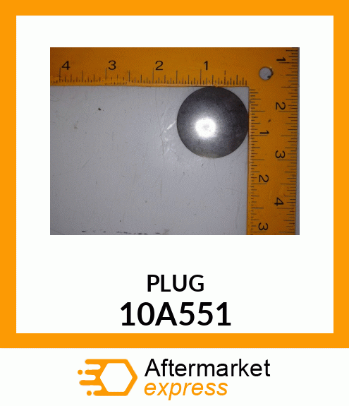 PLUG 10A551