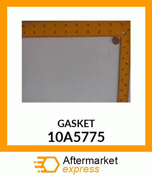 GASKET 10A5775