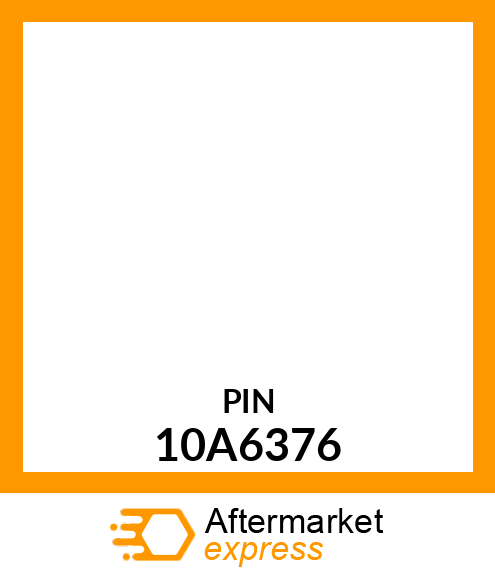 PIN 10A6376