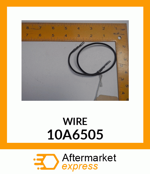 WIRE 10A6505