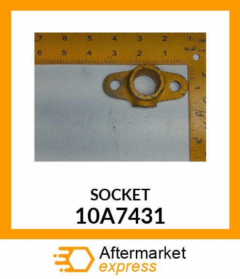 SOCKET 10A7431