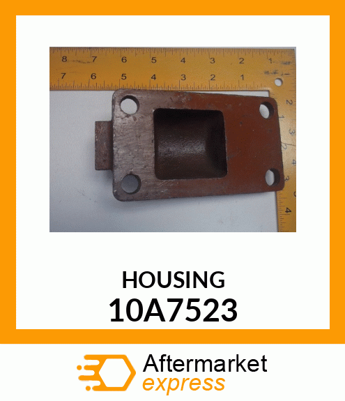 HOUSING 10A7523