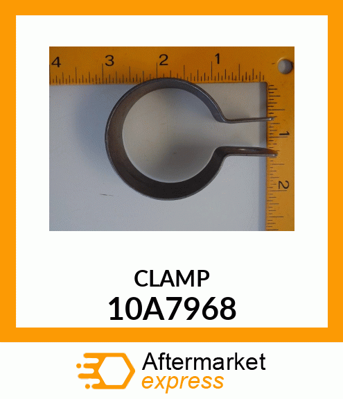 CLAMP 10A7968