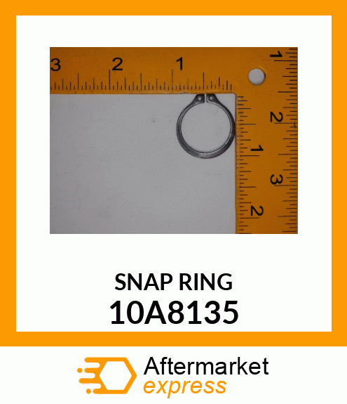 SNAPRING 10A8135