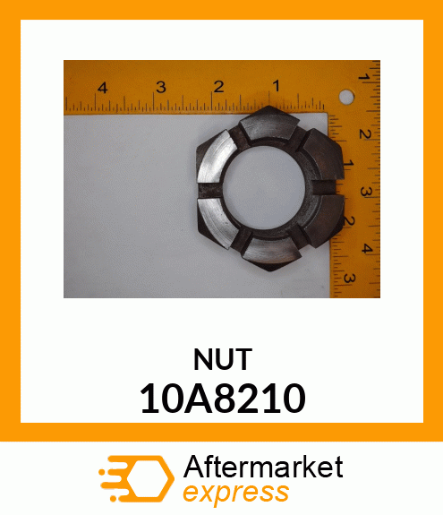 NUT 10A8210