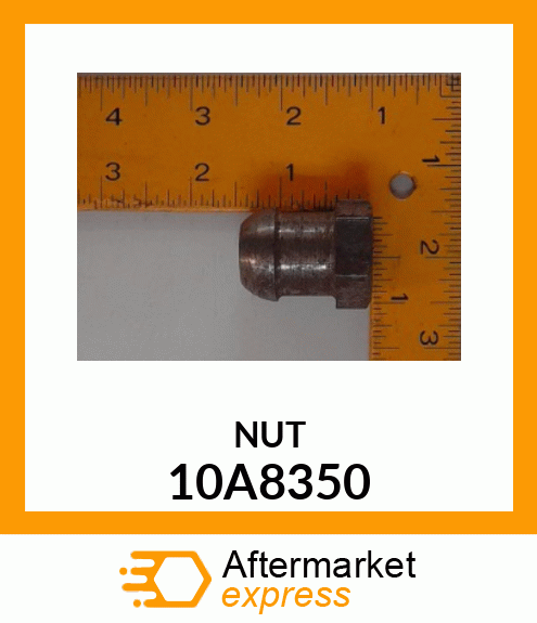 NUT 10A8350