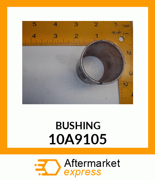 BUSHING 10A9105