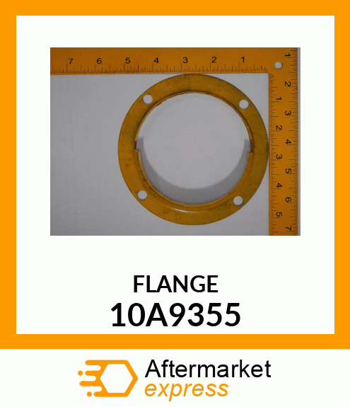 FLANGE 10A9355