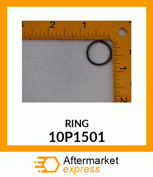 RING 10P1501