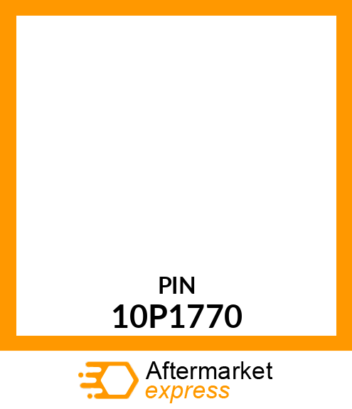 PIN 10P1770