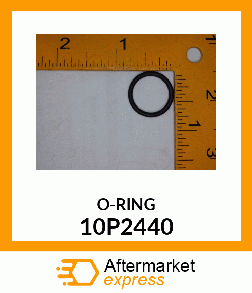 O-RING 10P2440