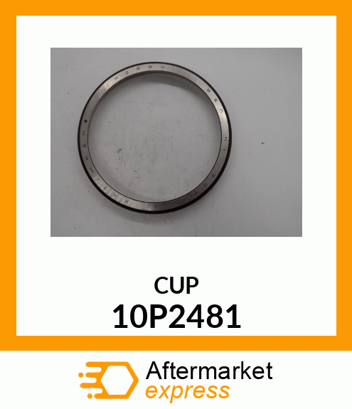 CUP 10P2481