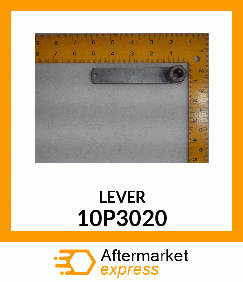 LEVER 10P3020